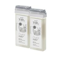 Depiliacinis vaškas Italwax TopFormula Crystal, 100ml x2