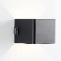 Lauko magnetinė lemputė - ISEO - BRILLIANT - Įkraunama - Juoda - LED - Jutiklis - 4W - 300lm - 3000K - USB