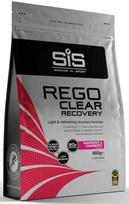 Science In Sport Sportinis maistas milteliais SiS Rego Clear Recovery Raspberry & Cranberry 460g