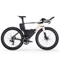 BMC Speedmachine 01 One triatlono dviratis | Carbon - Dust Gold