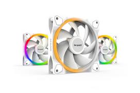 be quiet! Light Wings White 120mm PWM Triple-Pack