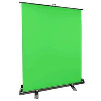StudioKing Roll-Up Green Screen FB-150200FG 150x200 cm Chroma Green