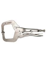 Užspaudimo replės TOPEX C 280 mm (11 colių) 0–40 mm