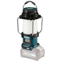 Akumuliatorinis prožektorius-radijas Makita MR009GZ; 40 V (be akumuliatoriaus ir pakrovėjo) (ekspozicinė prekė)