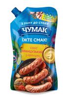 Padažas „prancūziškas” CHUMAK su garstyčiomis, 200 g
