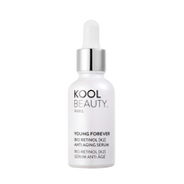 KOOL BEAUTY VEIDO SERUMAS SU RETINOLIU, 30 ml