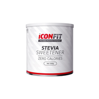 Iconfit Stevia-based sweetener 350 g
