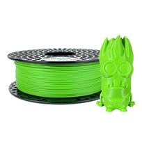3D Plastikas Azurefilm PLA žalia originali 1.75mm/1kg