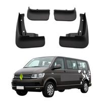 4 vnt. purvasargiai Automobilio purvasaugiai Suderinami su W Caravelle/Multivan T5 T6 T7 2004-2021 2018 2019 2020 DZ-26 juoda