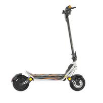 Kukirin A1 Suaugusiųjų Lauko Elektrinis Paspirtukas 48V13AH Baterija 800W Variklis Elektrinis Sulankstomas Paspirtukas 10 Colių Padangos Miesto Elektrinis Paspirtukas