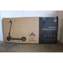 SALE OUT. Xiaomi Electric Scooter 4 EU  | Xiaomi | 6 month(s) | DEMO, MISSING HEXAGON WRENCH