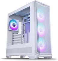 Phanteks Eclipse G400A ATX case with window, white (PH-EC400GA_DMW01)