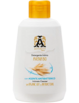 Jacklon intymios higienos muilas antibakterinis, ekologiškos avižos Affinity 300ml