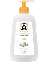 Jacklon minkštinamasis muilas, saldainių aromato Affinity Candy 500ml