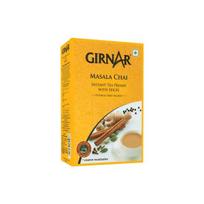 Girnar Masala Chai Tirpi Arbata 36 Pakeliai | Indiškas Prieskonių Premiksas Su Gvazdikėliais Kardamonu Imbieru | Tiesiog Įpilkite Karšto Vandens Desi Chai