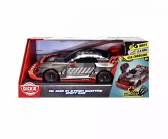 „Dickie Toys“ „Audi S1 E-Tron Quattro Drifting“ – nuotoliniu būdu valdomas automobilis, RTR