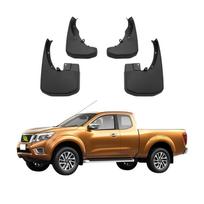 4 vnt. Automobilio purvasaugiai Purvasaugiai Automobilio purvasaugiai Suderinami su Nissan Navara Frontier Brute 2005-2016 2012 2013 2014 2015 NS-15 juoda