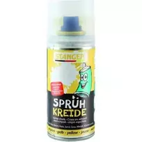 Stanger Purškiama kreida 150ml, geltona 150 ml 115101