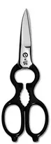 ZWILLING 43927-200-0 darbo stalo žirklės / figūrinės žirklės Juoda, Sidabras