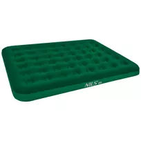 NC2803 CAMPING MATTRESS 203X152X22 CM GREEN NILS CAMP