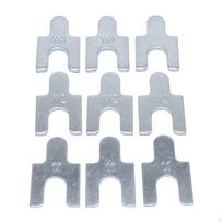 9Pcs Camber Caster Shim Kit, Iron Adjustable Spacers Accessories for HQ WB, Adjusting Body Parts