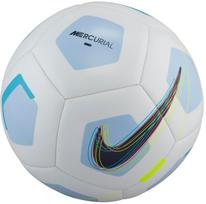 Nike Futbolo Kamuolys Nk Merc Fade -Sp21 White Colored DD0002 085
