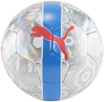 Puma Futbolo Kamuolys Cup Ball Grey Blue 084075 01
