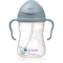 b.box Gelato Cup puodelis su šiaudeliu Ocean 1 vnt.