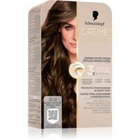 Schwarzkopf Creme Supreme ilgalaikiai plaukų dažai atspalvis 6-0 Natural Dark Blonde 60 ml