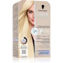 Schwarzkopf Creme Supreme ilgalaikiai plaukų dažai plaukų šviesinimui atspalvis L1++ Extreme Lightener Plus 60 ml