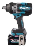 Akumuliatorinis smūginis veržliasukis Makita XGT ® 40Vmax TW001G201