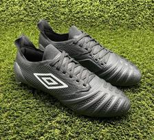 Futbolo bateliai Umbro Classico, 44,5, UmbroClassicoVIIIHGRblkwht