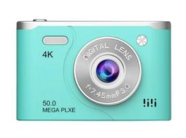 Skaitmeninis fotoaparatas 4K Mini Retro Kamera K-01215
