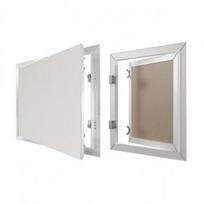Revizinės Durelės 200 x 200 mm Gipso Kartono Konstrukcijoms