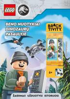 LEGO® Jurassic World™ Beno nuotykiai dinozaurų pasaulyje