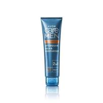 Balzamas po skutimosi vyrams Avon Care Men Essential 2 in 1, 100 ml
