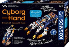 Lavinamasis rinkinys Cyborg Hand