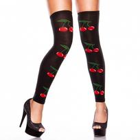 Hustler blauzdinės Cherry On Top (S-M-L)