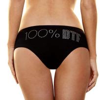 Hustler kelnaitės 100% DTF (M-L)