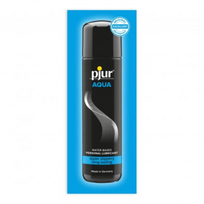 PJUR Aqua vandens pagrindo lubrikantas 2ml