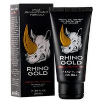 RHINO GOLD specialus gelis vyrams 50ml