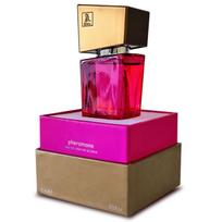 Shiatsu Pheromone Women Pink feromoniniai kvepalai moterims 15ml
