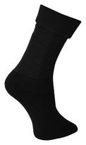 Futbolo kojinės Umbro Liiga, juodos, Liigasockblk