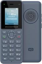"Grandstream WiFi Handset WP816" belaidis "Wi-Fi" IP telefonas su integruotu dviejų juostų 802.11a/b/g/n/ac/ax ir 6 valandų pokalbių trukme.