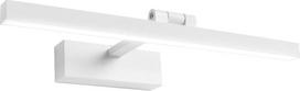 "Klighten" LED veidrodžio šviesa 12 W 180° pasukimo kampu vonios kambario apšvietimas sieniniam apšvietimui ir vonios kambario makiažo šviesai Sieninė šviesa Vonios kambario lempa 5500 K balta šviesa