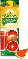 "Pfanner" kraujo apelsinų gėrimas - gaivus vaisinis gėrimas su vitaminais A ir C - 20 % vaisių (1 x 2 l)