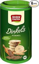 "Rosengarten Dinkels" kmynai kmynai, 6 vnt. (6 x 100 g)