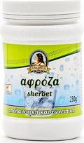 Afroza Sherbet Pulver - 230g Amalia - Erfrischende traditionelle Getränkemischung