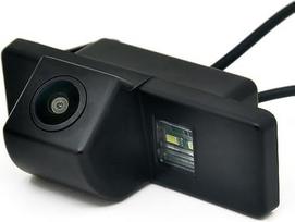 Auto Wayfeng WF® 1080P AHD Fisheye automobilio atbulinės eigos kamera, skirta Qashqai X-TRAIL Geniss Citroen C4 C5 Peugeot 307CC Pathfinder (CVBS-AHD)