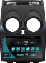Autoradio für Für Nissan Qashqai (2008-2013) Mit Standard-360°-kamerasystem Android GPS Bluetooth WiFi USB DAB+ Touchscreen 9" 8core Carplay AndroidAuto